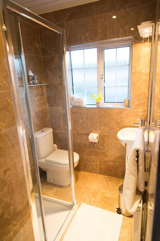 Shantalla Lodge Bed And Breakfast Santry Quarto foto